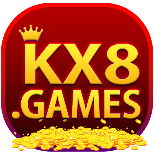 KX8 GAME LOGO